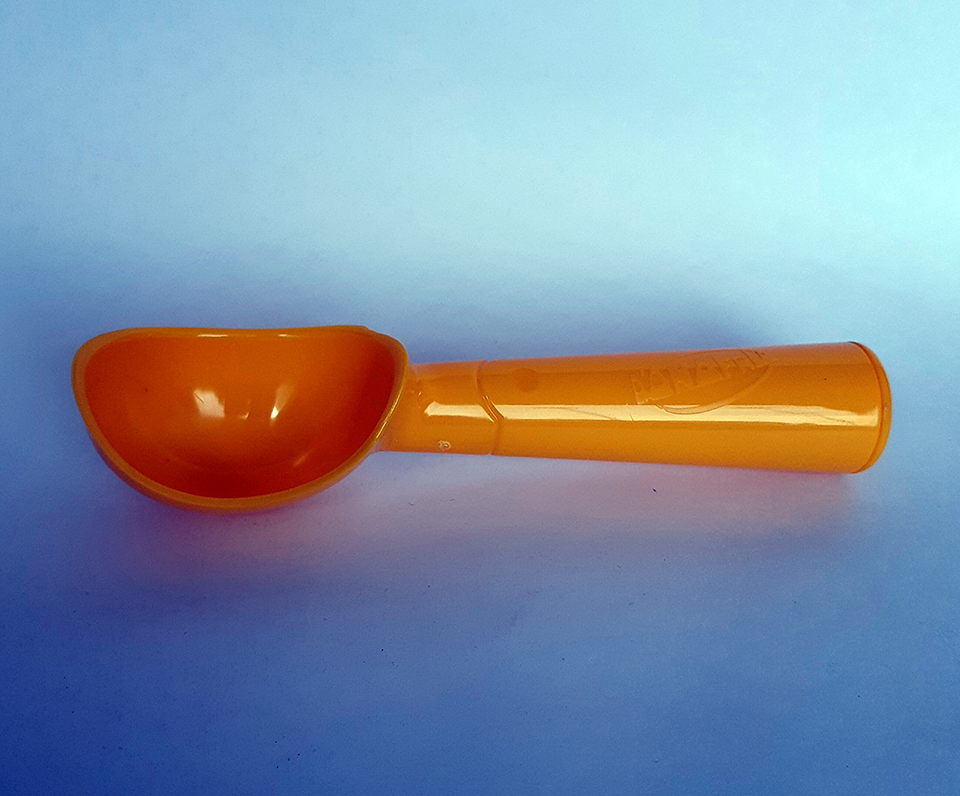 CUCHARA SERV HELADO - Menaje Plasmare