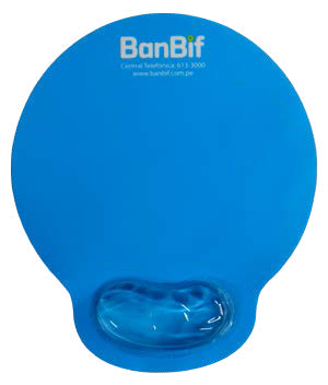Pad Mouse Con Silicona 2 - Mousepad Plasmare
