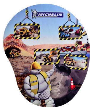 Pad Mouse Ds - Mousepad Plasmare