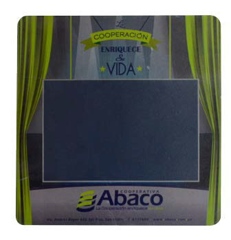 Pad Mouse Rectangular - Mousepad Plasmare