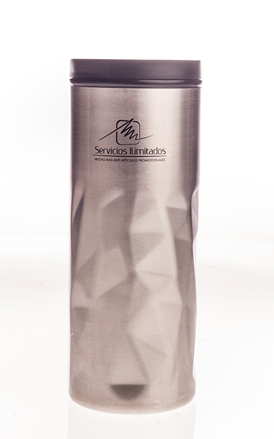 Jarro Metalico 0168 - Mugs Plasmare