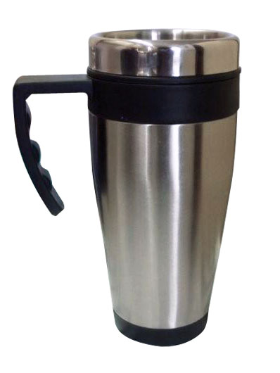 Jarro Metalico TRAVEL MUG IV 2 - Mugs Plasmare