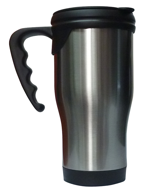 Jarro Metalico Travel Mug Metalico 06 - Mugs Plasmare
