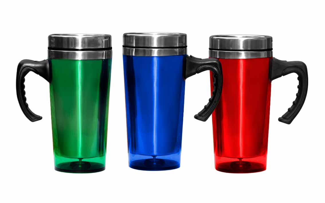Jarro Metalico TY A12 - Mugs Plasmare