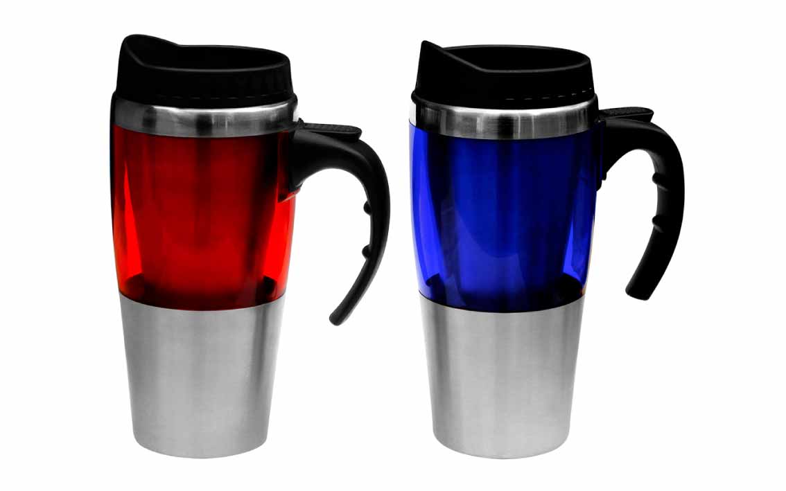 Jarro Metalico TY A39 - Mugs Plasmare