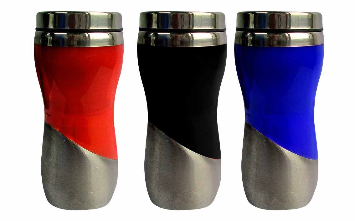Jarro Metalico TY A53 - Mugs Plasmare