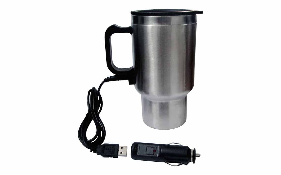 Jarro Metalico TYA 32A - Mugs Plasmare