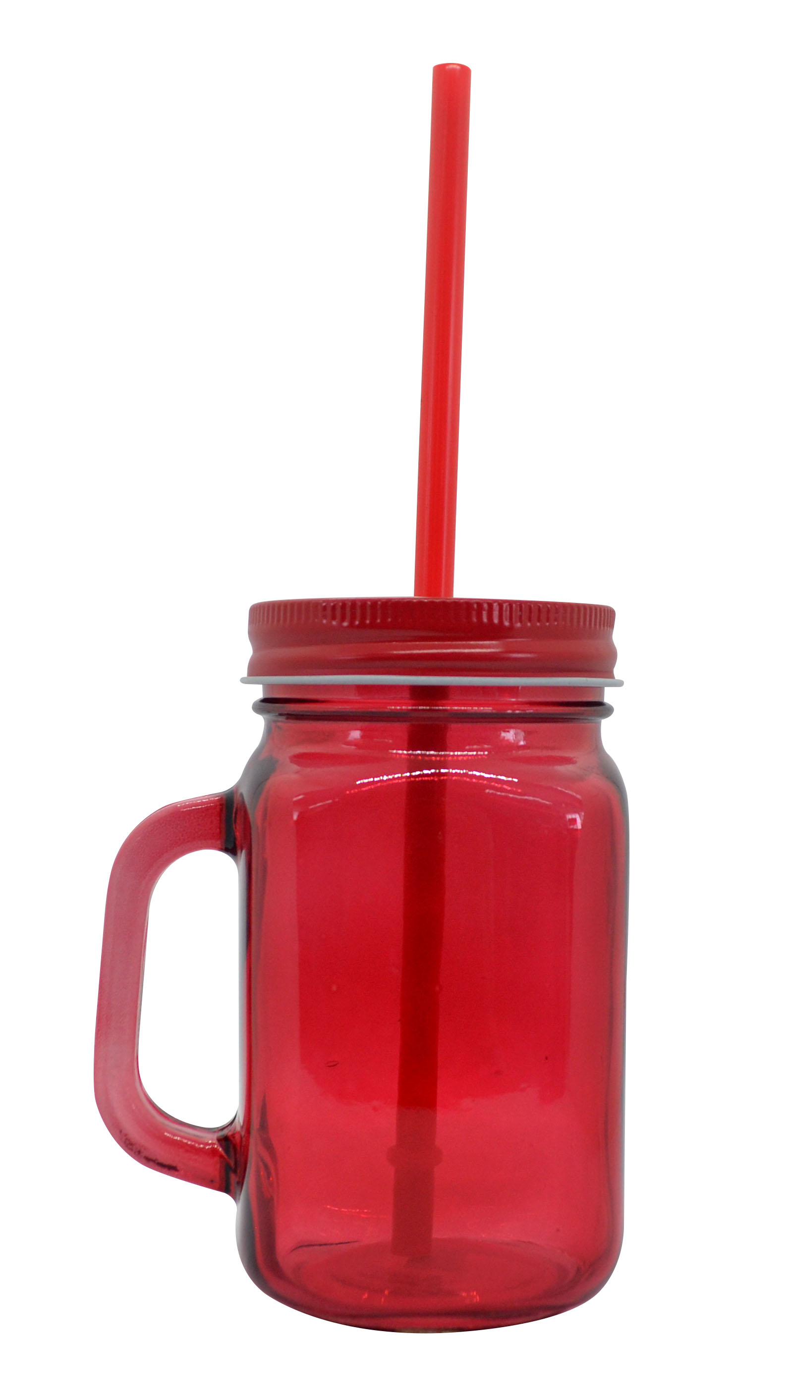 Jarro Plastico MTT 12 ROJO - Mugs Plasmare