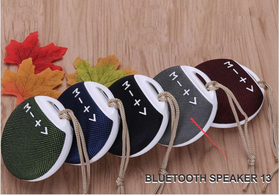 BLUETOOTH SPEAKER 13 - Parlantes Bluetooth Plasmare