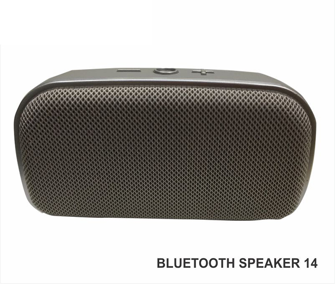 BLUETOOTH SPEAKER 14 - Parlantes Bluetooth Plasmare