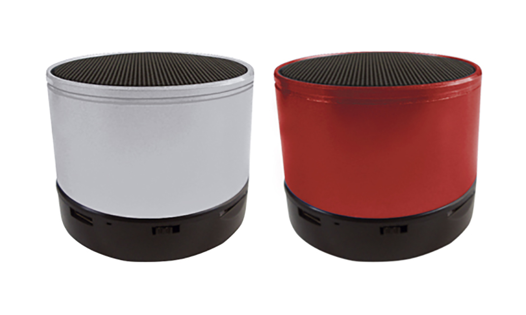 Mini Speaker1 - Parlantes Bluetooth Plasmare