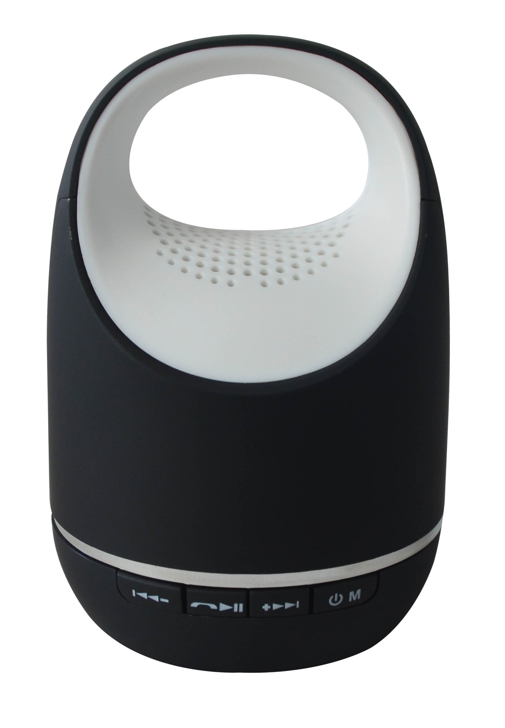 TC 37 NEGRO - Parlantes Bluetooth Plasmare