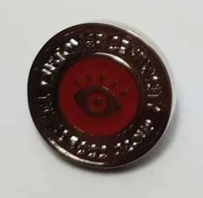 PIN 03 Rojo - Pines Plasmare