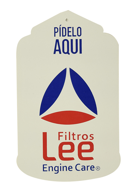 Letrero Colgante 2 - POP Plasmare