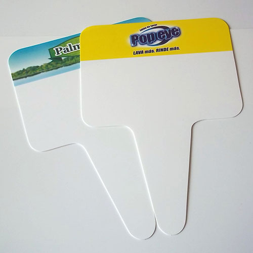 PIZARRA PORTAPRECIO2 - POP Plasmare