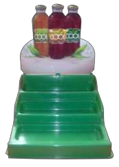 POP 07 Turquesa - POP Plasmare