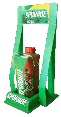 POP 09 Verde - POP Plasmare