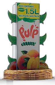 POP 10 Verde - POP Plasmare