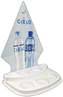POP 11 Celeste - POP Plasmare