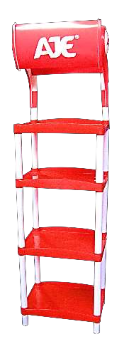 POP 15 Rojo - POP Plasmare