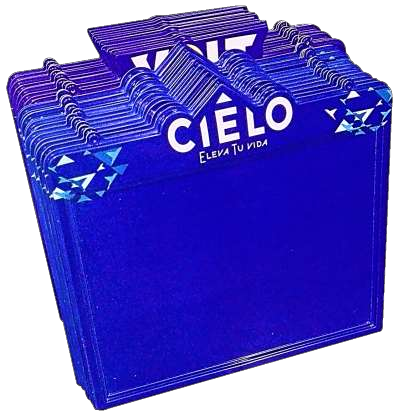 POP 17 Azul - POP Plasmare