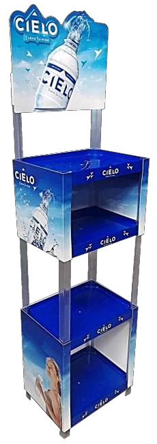POP 23 Azul - POP Plasmare