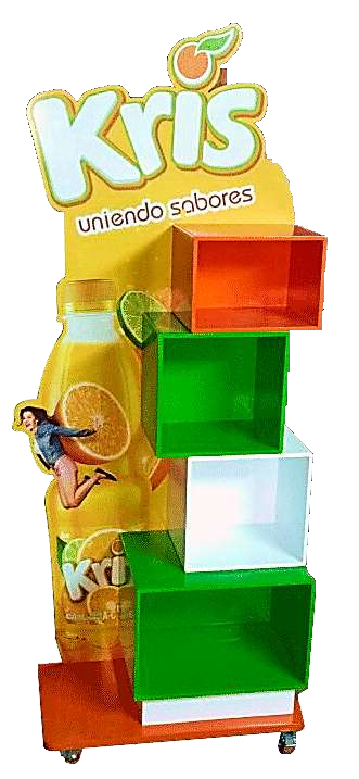 POP 24 Verde - POP Plasmare
