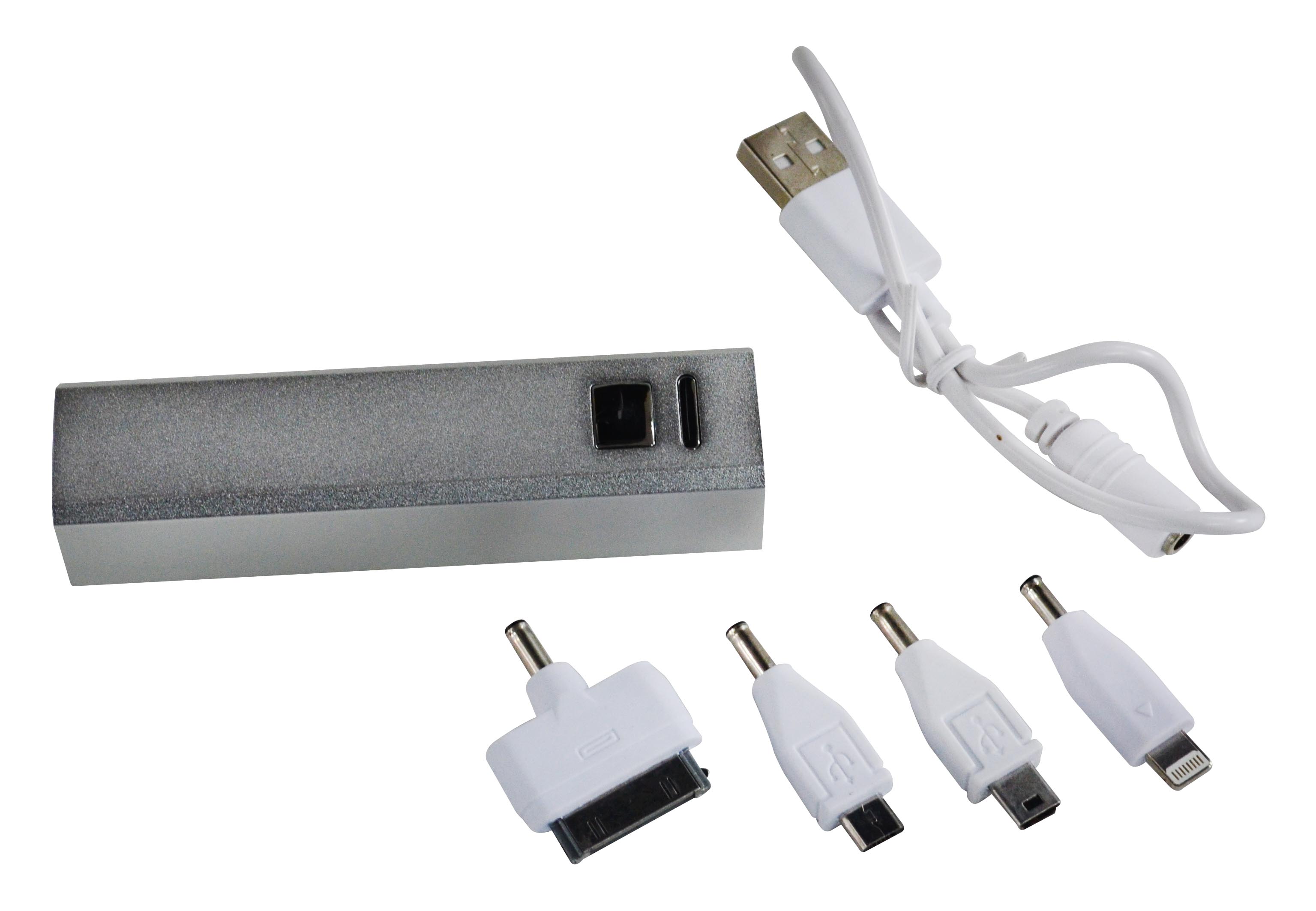 TC 02 Amarillo - Power Bank Plasmare