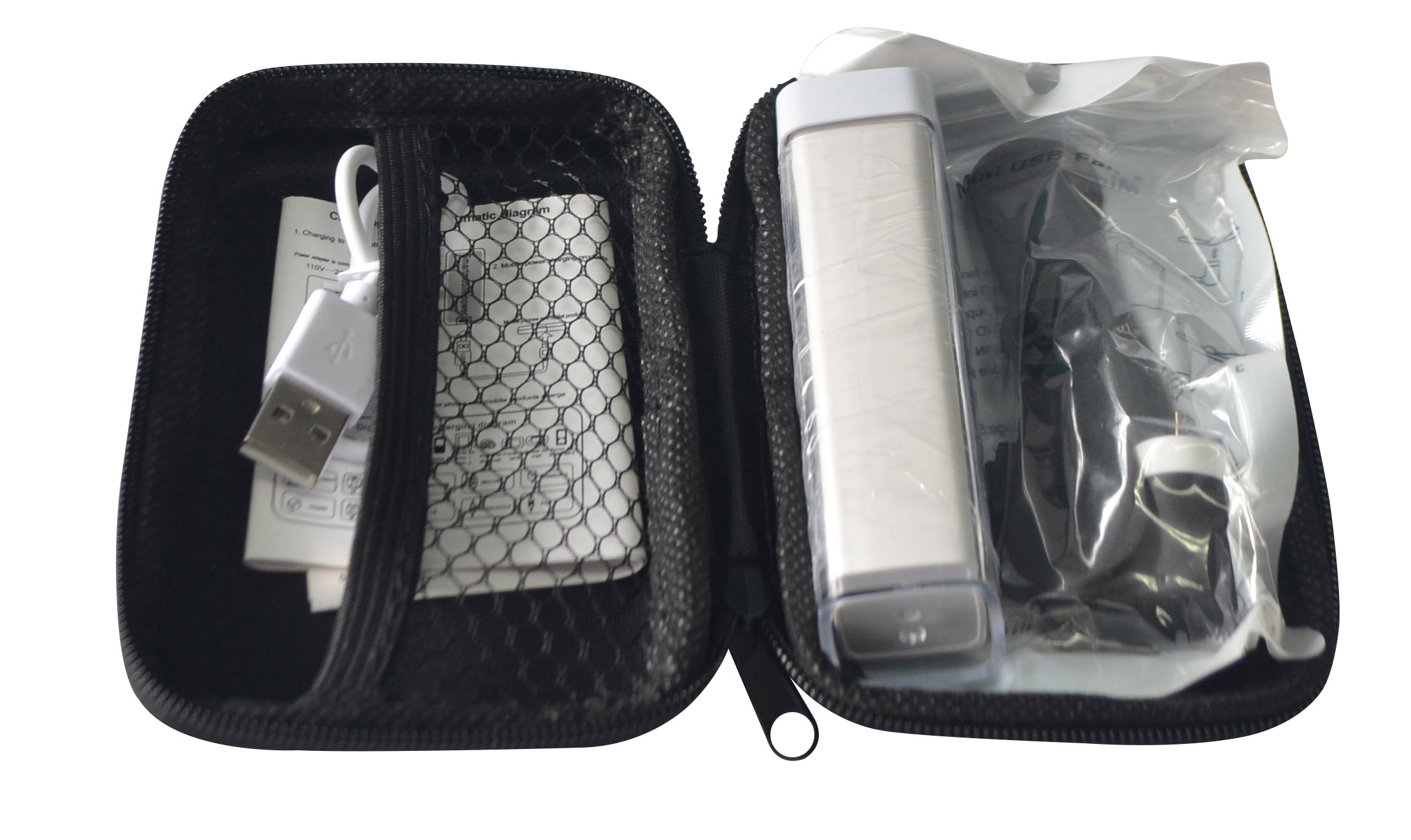 TC 48 Celeste - Power Bank Plasmare