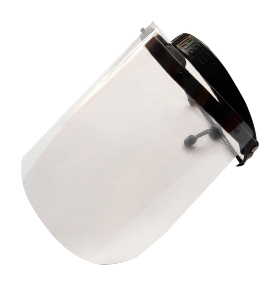 Protector Facial 2 - Proteccion COVID19 Plasmare