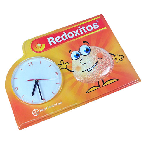 Termoformado - Reloj Plasmare