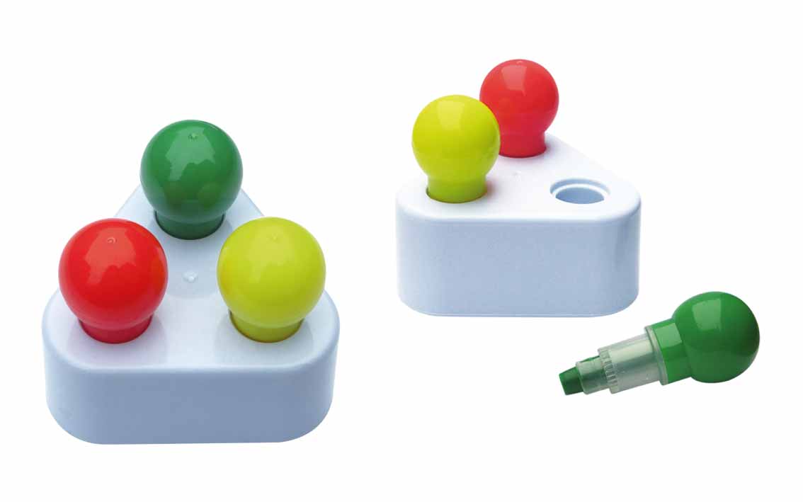 BS 635 Celeste - Resaltadores Plasmare