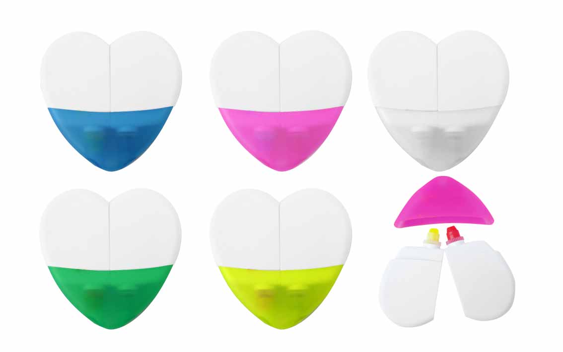 BS 643 Fucsia - Resaltadores Plasmare