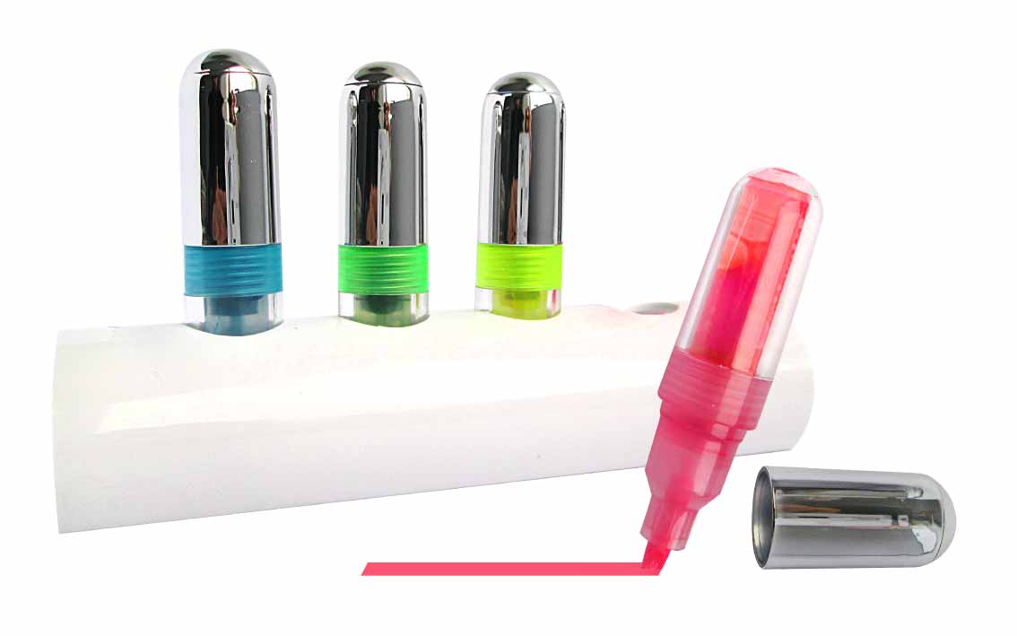 FJHL 139H - Resaltadores Plasmare