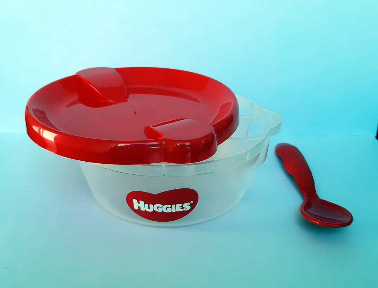 Taper Con Cuchara - Tapers Plasmare