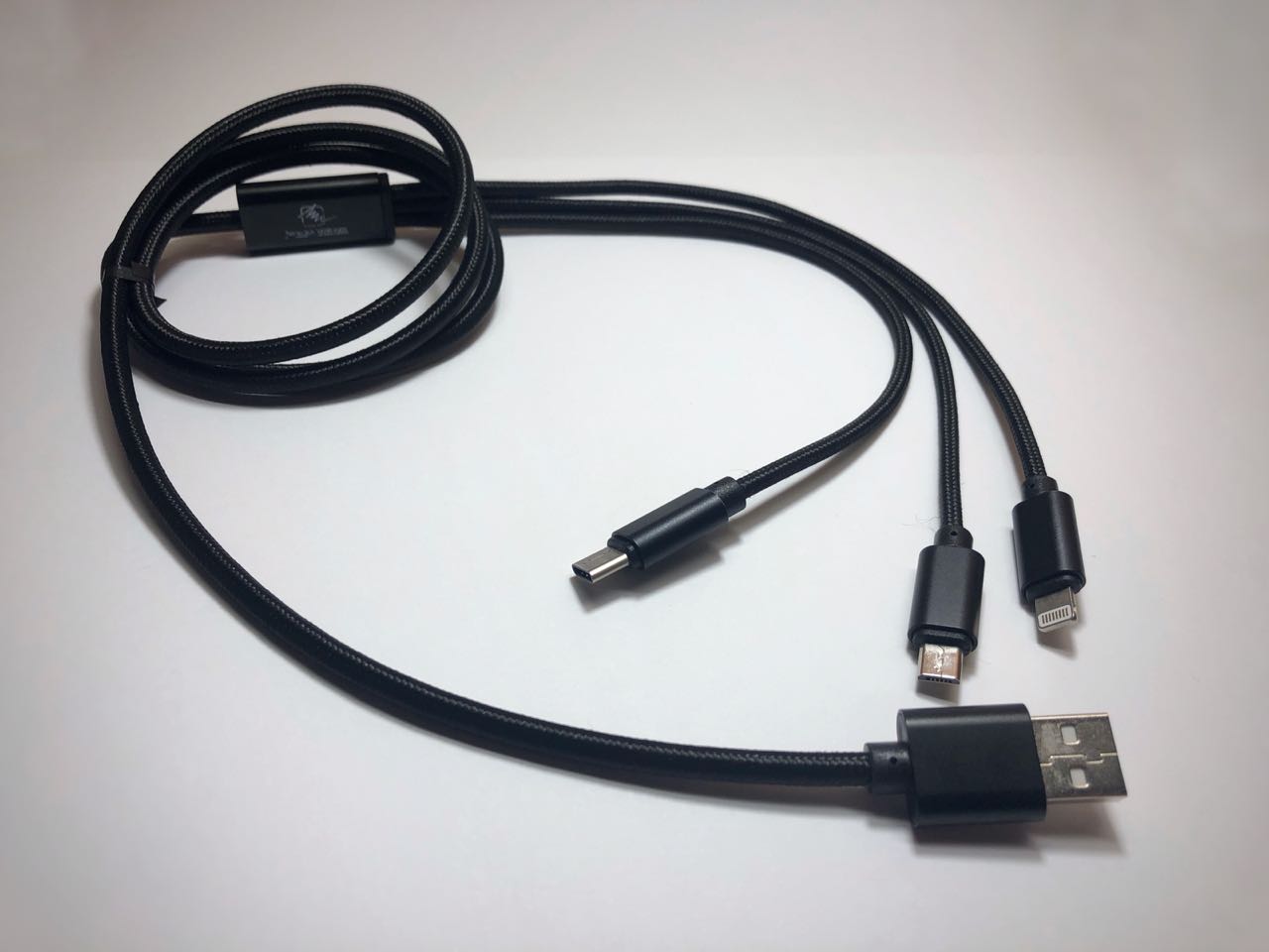 Cable Multipuerto 03 - Tecnológico Plasmare