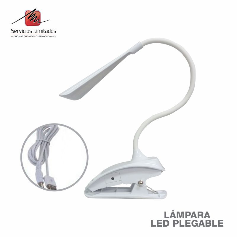 Lampara Led - Tecnológico Plasmare