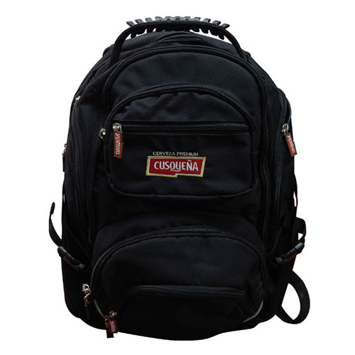 MOCHILA5 Celeste - Mochilas Plasmare