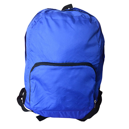 MOCHILA3 Azul - Mochilas Plasmare