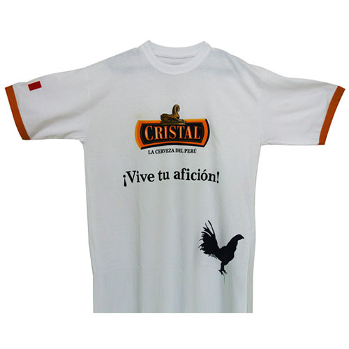 Polos 01 Naranja - Textil Plasmare