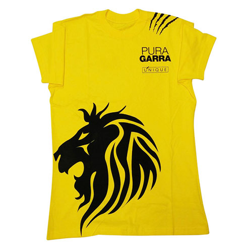 Polos 03 Amarillo - Textil Plasmare