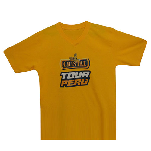 Polos 10 Amarillo - Textil Plasmare