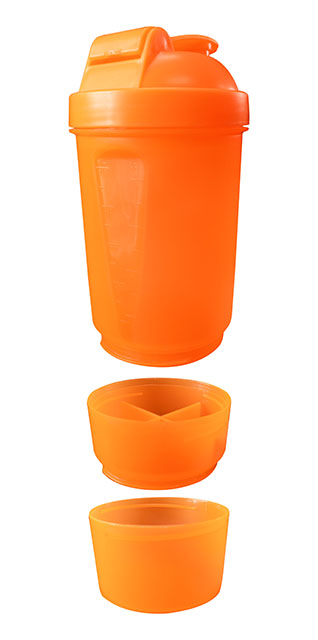 SHAKER COMPART EXPLOTD - Tomatodos Plasmare