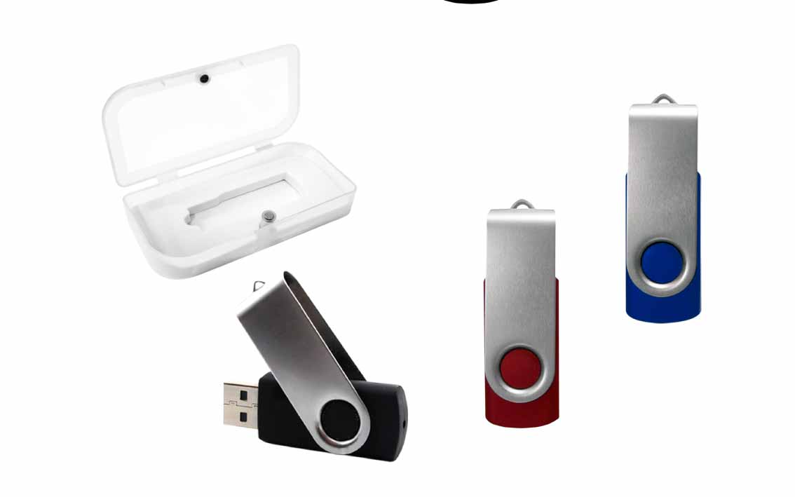 UD 511 8GB - USB Plasmare
