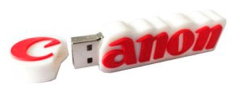 USB Microinyectado Canon - USB Plasmare