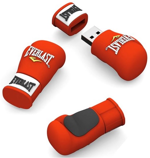 USB Microinyectado Everlast - USB Plasmare