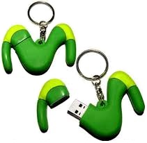 USB Microinyectado Movistar - USB Plasmare