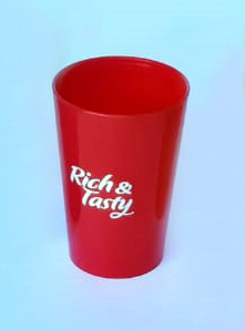 Vaso 04 Celeste - Vasos Plasmare