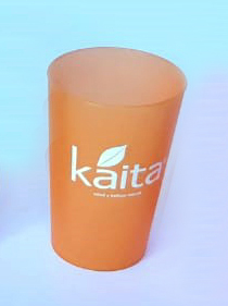 Vaso 05 Celeste - Vasos Plasmare