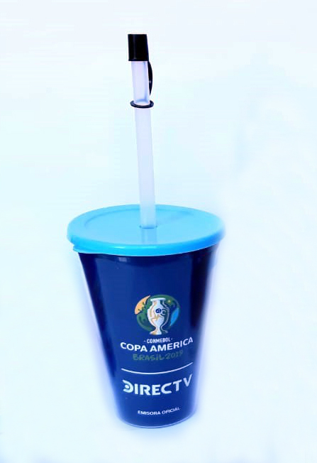 Vaso 09 Azul - Vasos Plasmare